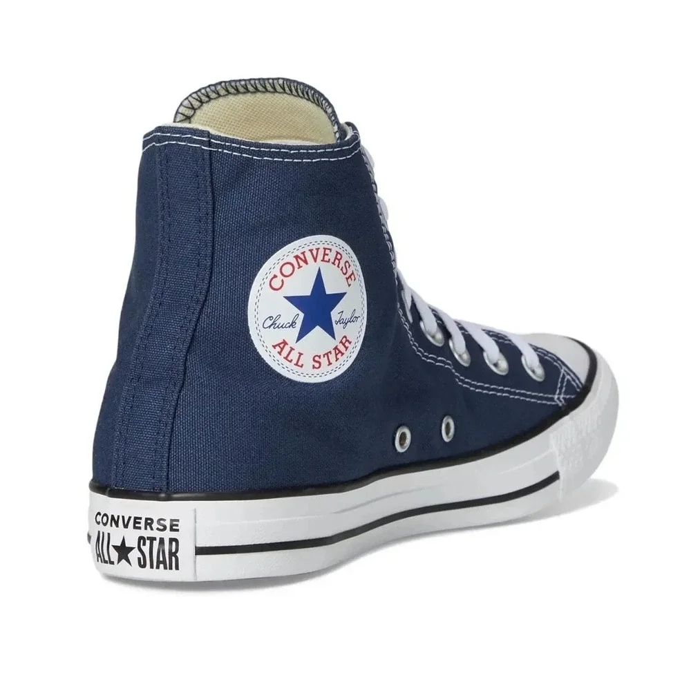 Converse Chuck Taylor All Star HI Navy Mens Size 8 Womens 10 M9622C NEW